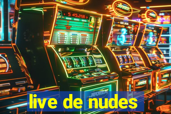 live de nudes